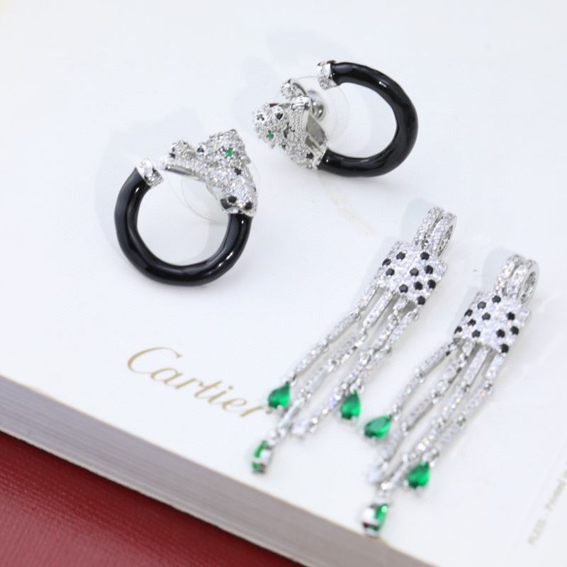 Cartier Earrings